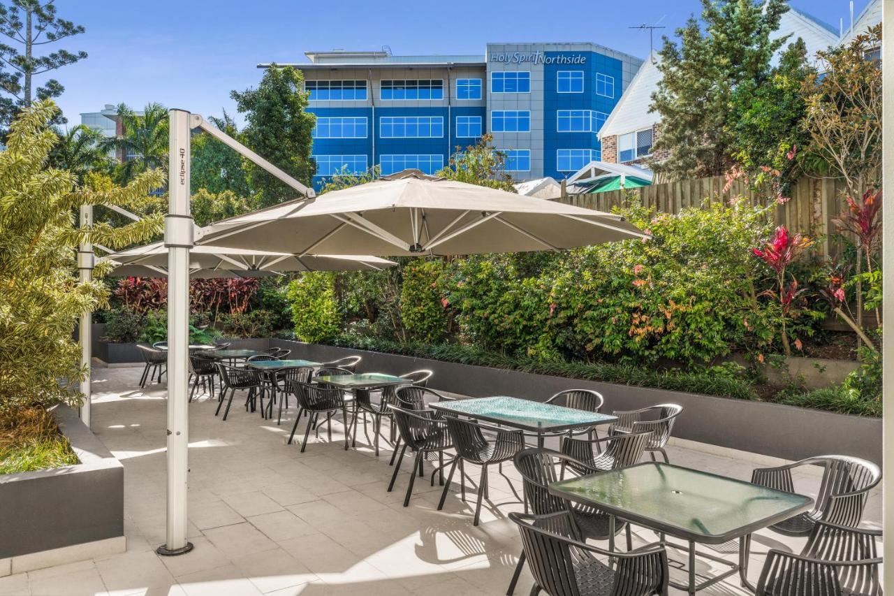Essence Apartments Chermside Brisbane Exterior foto