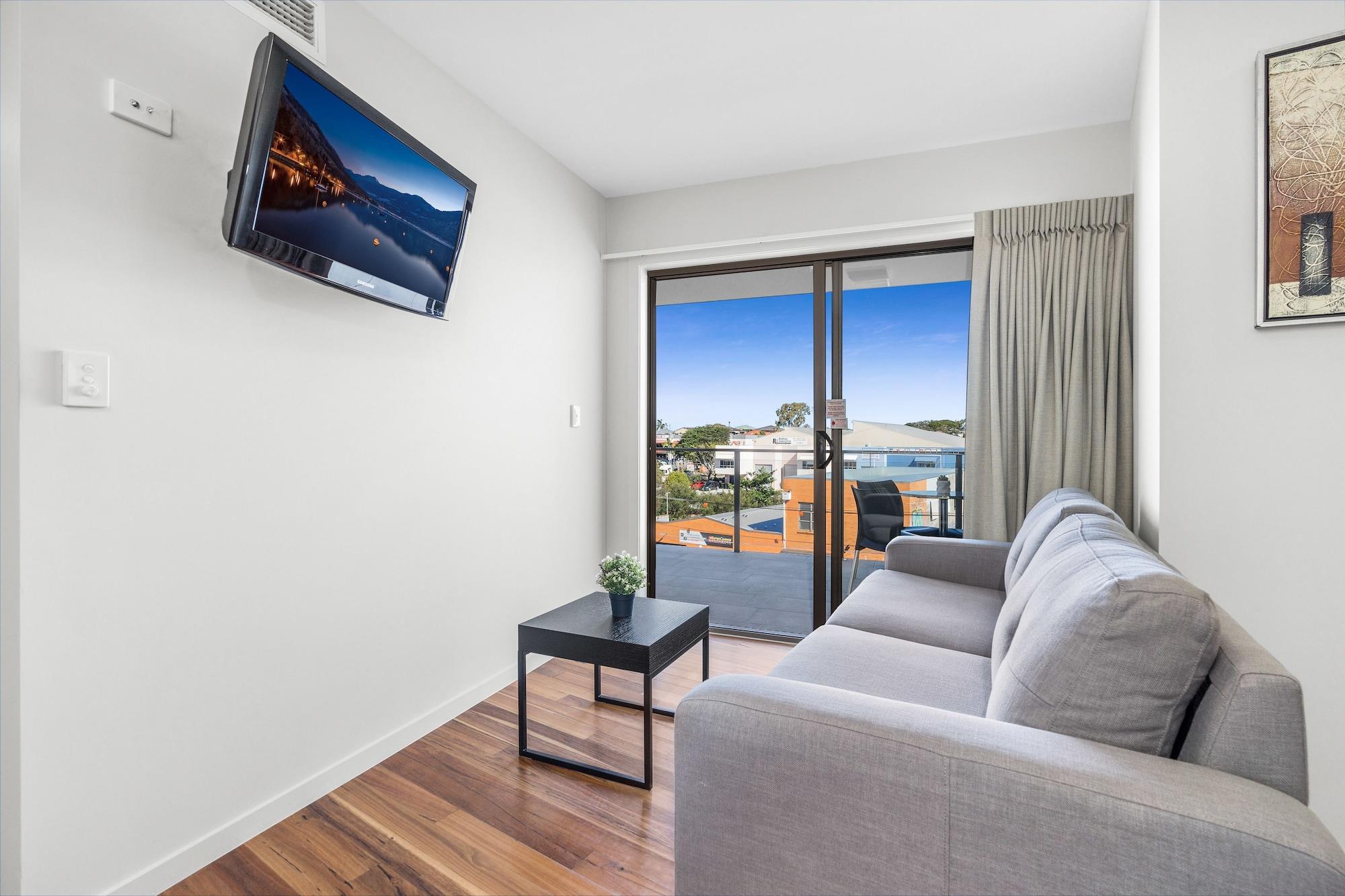 Essence Apartments Chermside Brisbane Exterior foto