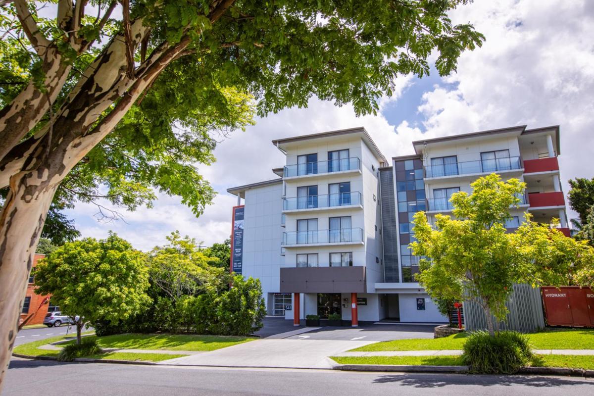 Essence Apartments Chermside Brisbane Exterior foto