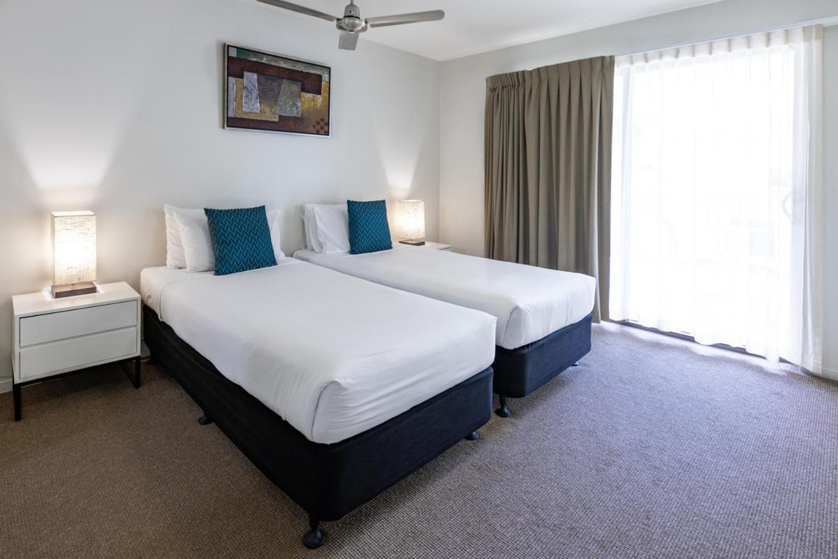 Essence Apartments Chermside Brisbane Exterior foto