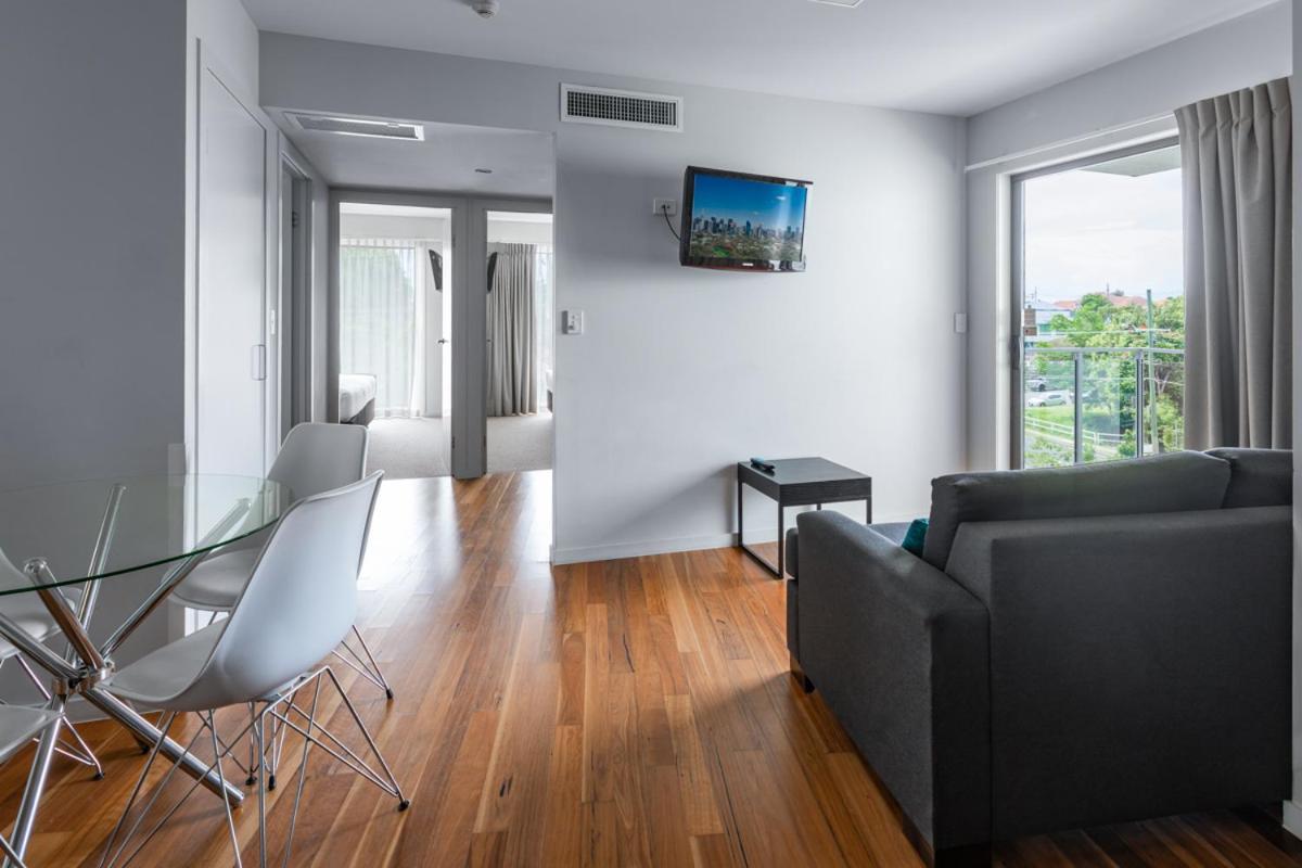 Essence Apartments Chermside Brisbane Exterior foto