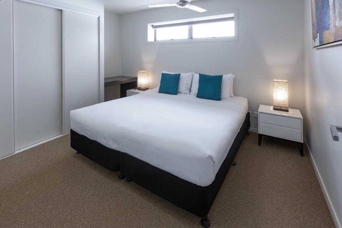 Essence Apartments Chermside Brisbane Exterior foto