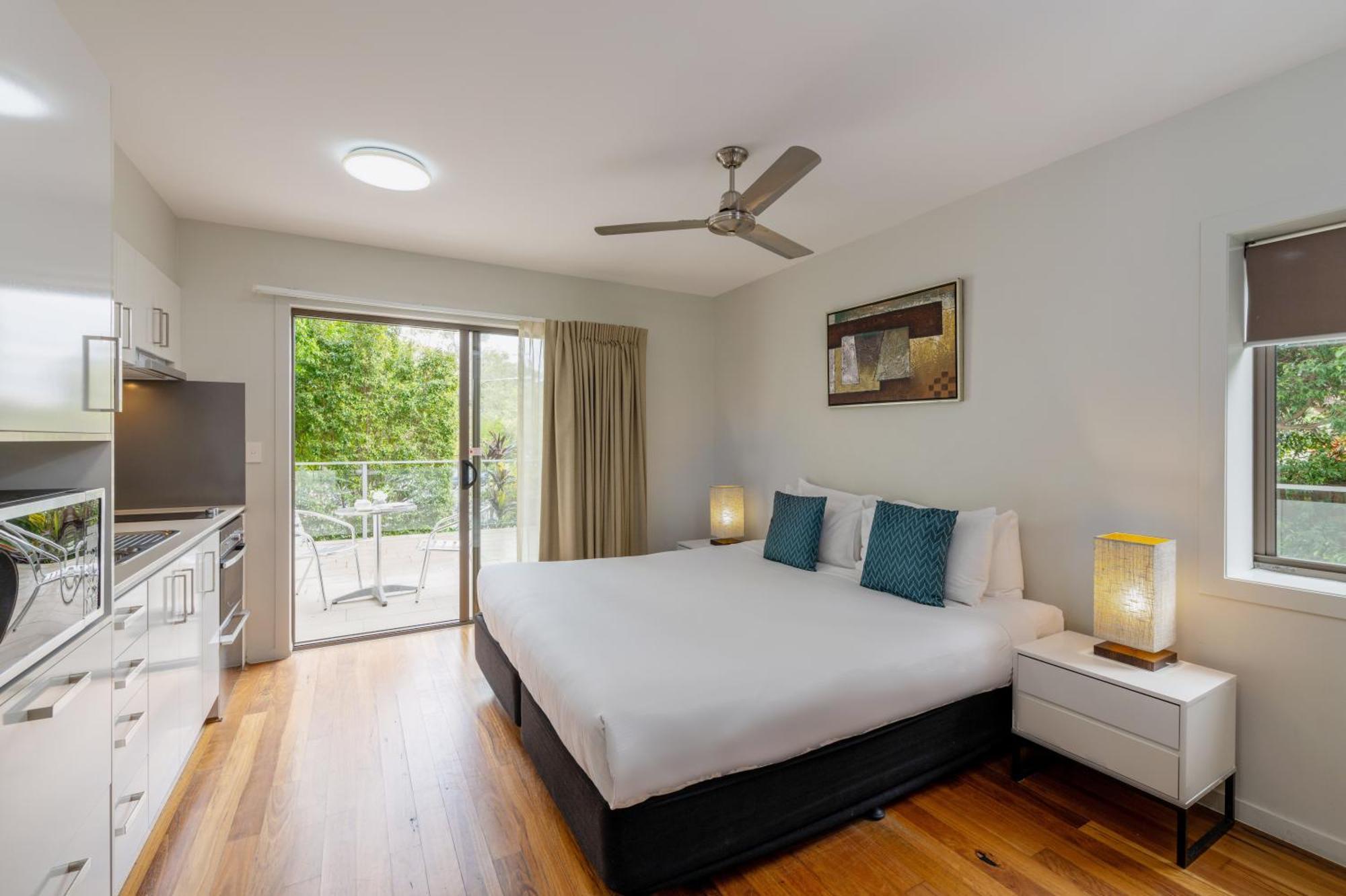 Essence Apartments Chermside Brisbane Exterior foto