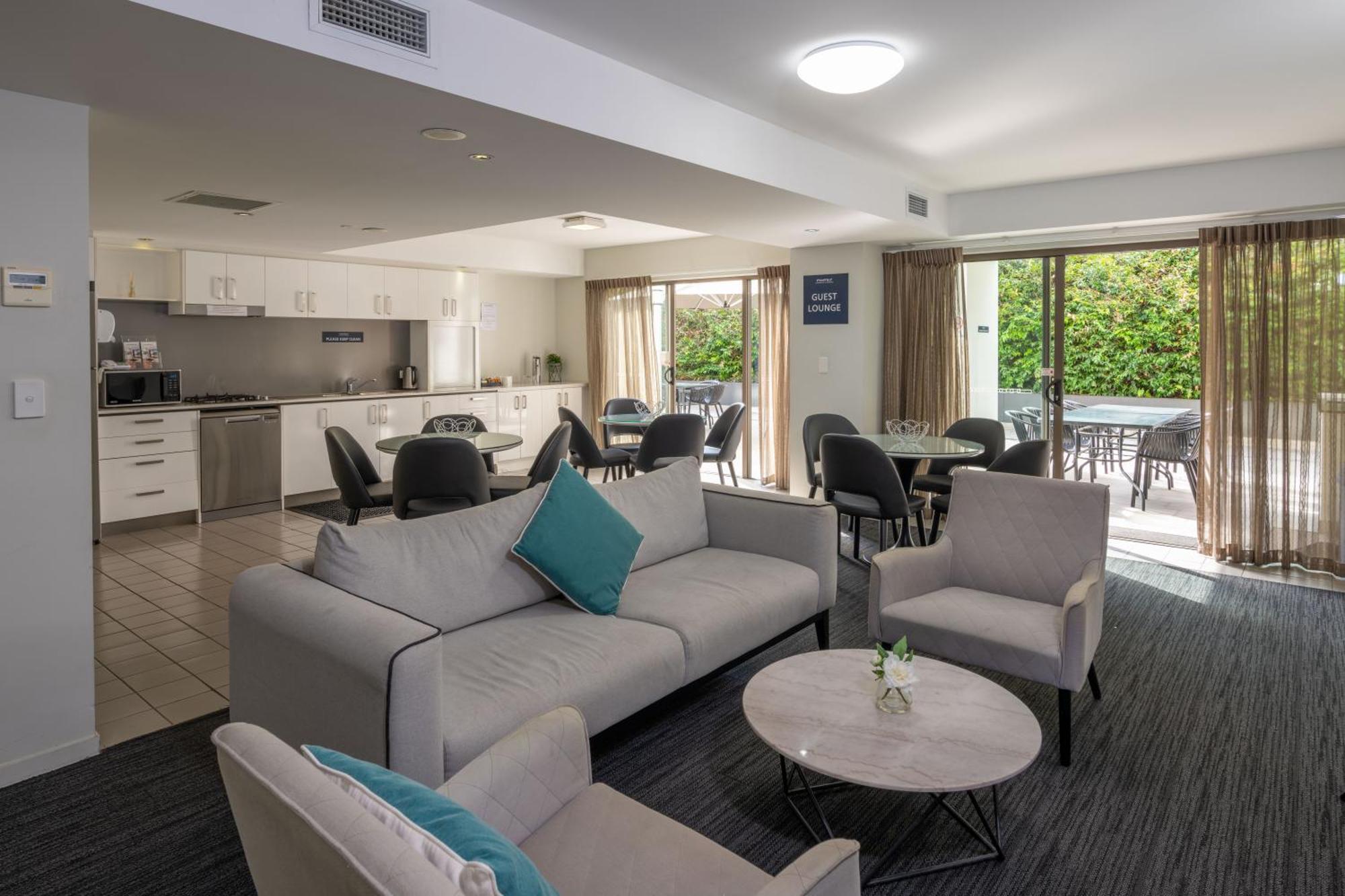 Essence Apartments Chermside Brisbane Exterior foto
