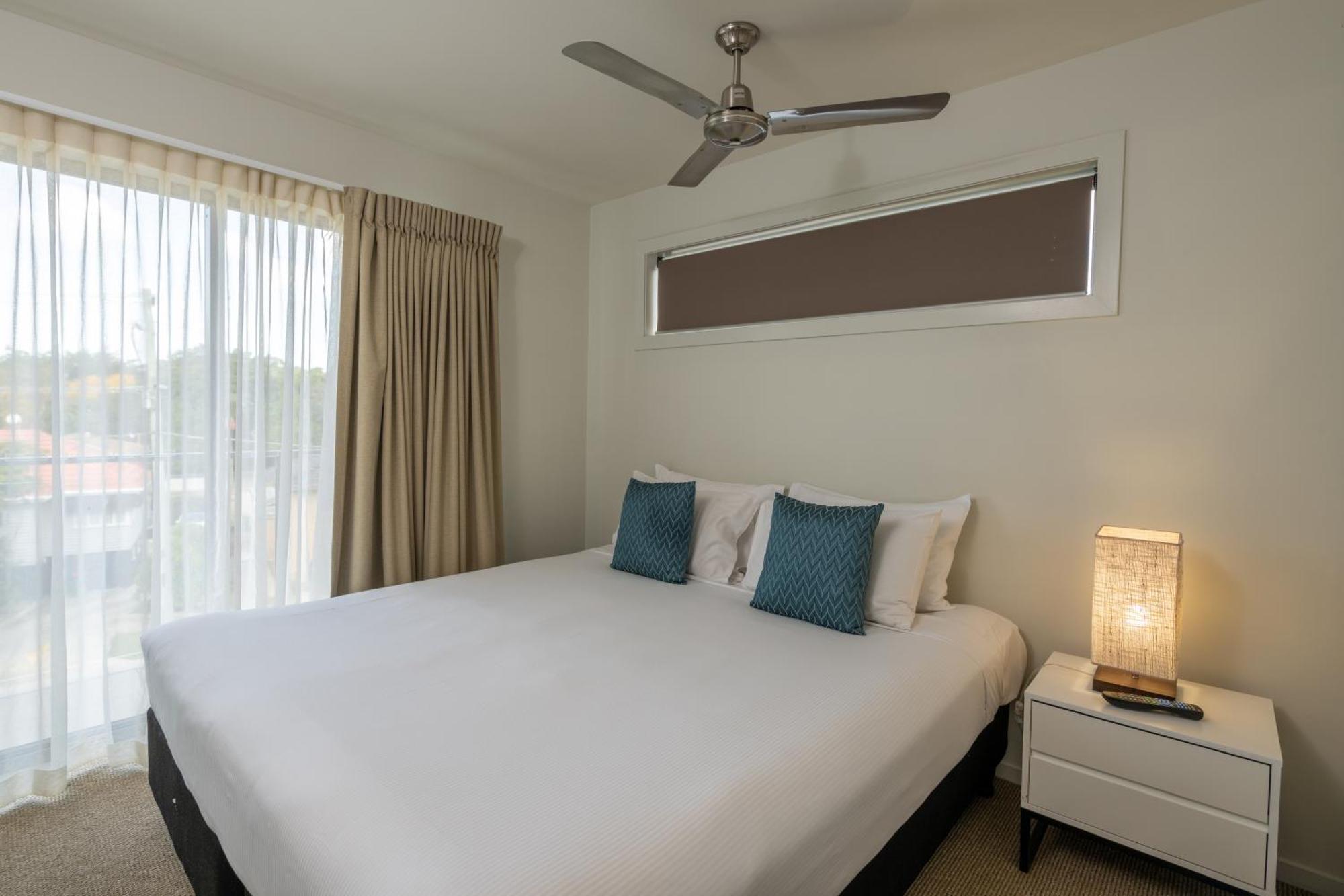 Essence Apartments Chermside Brisbane Exterior foto
