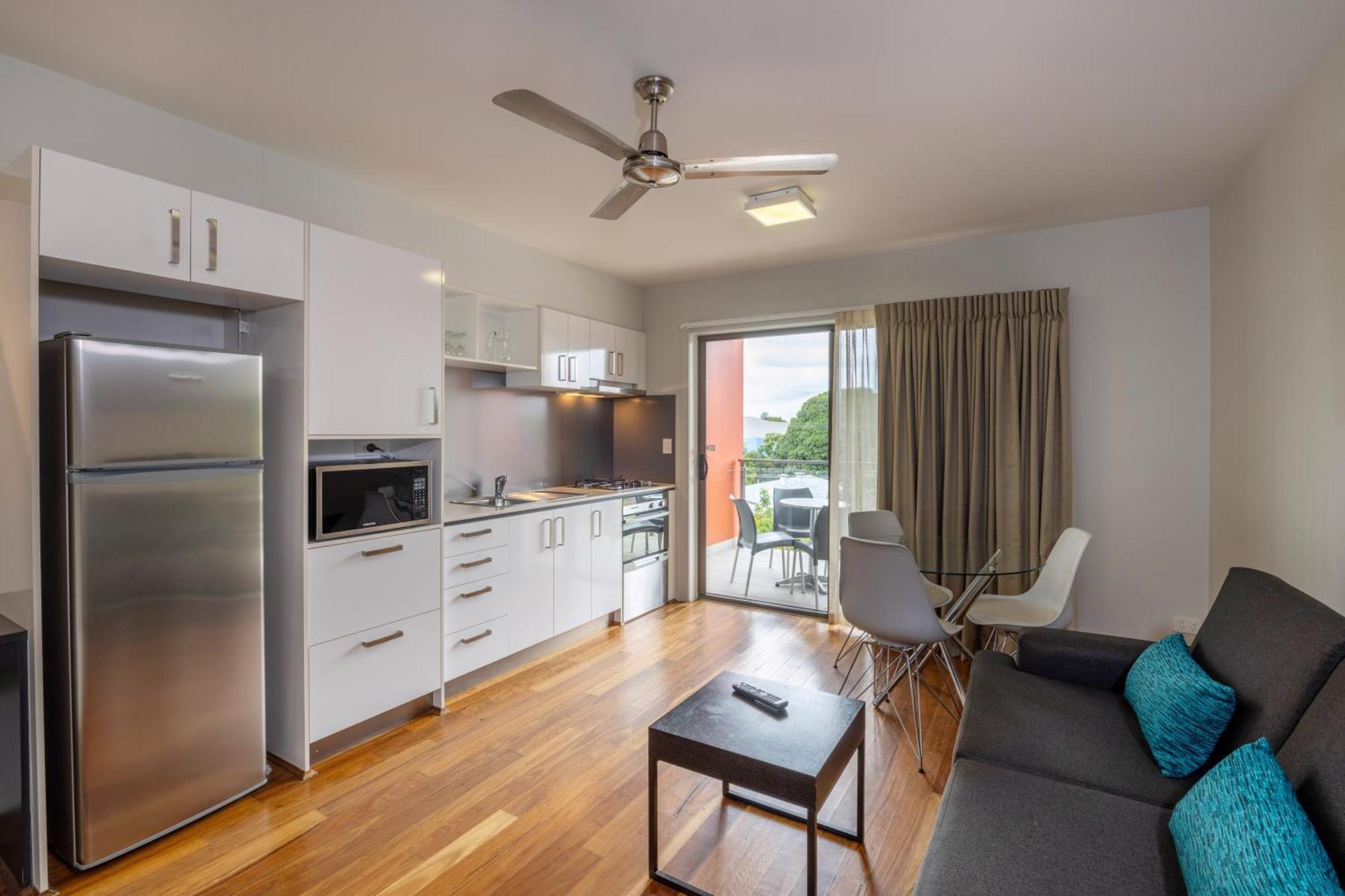 Essence Apartments Chermside Brisbane Exterior foto