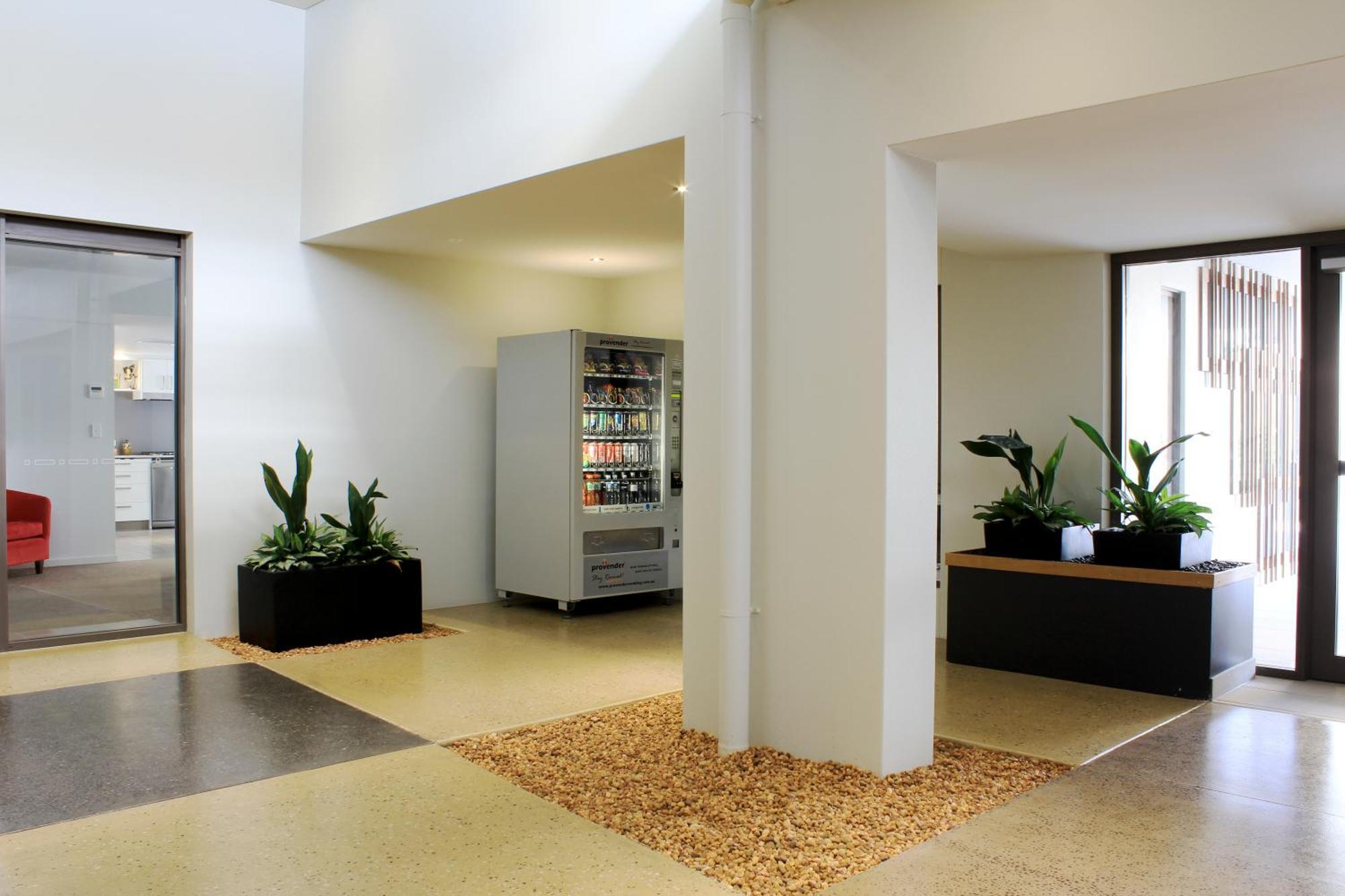 Essence Apartments Chermside Brisbane Exterior foto