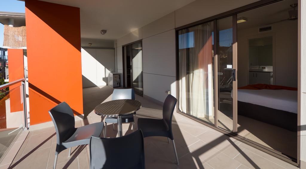 Essence Apartments Chermside Brisbane Exterior foto