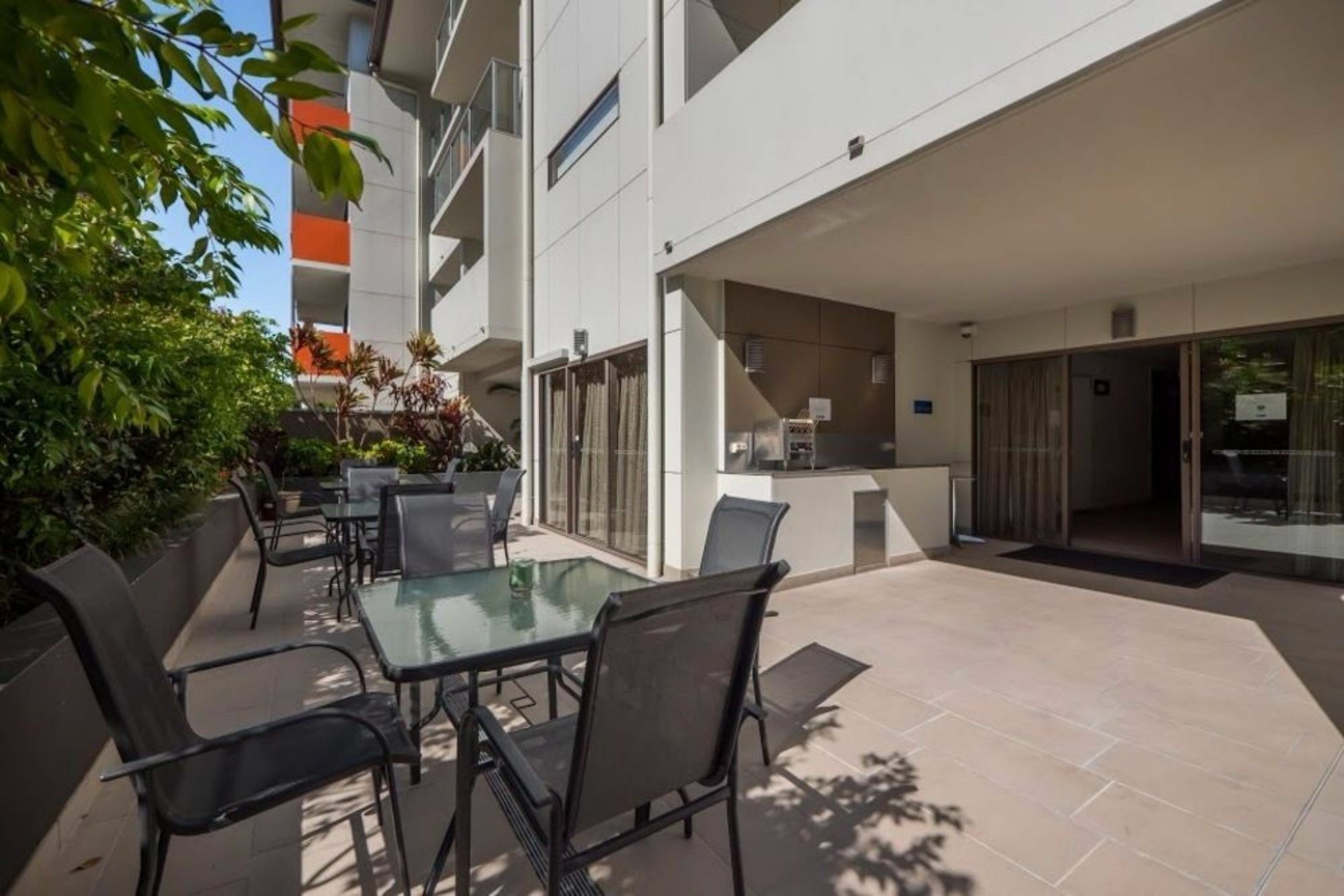 Essence Apartments Chermside Brisbane Exterior foto