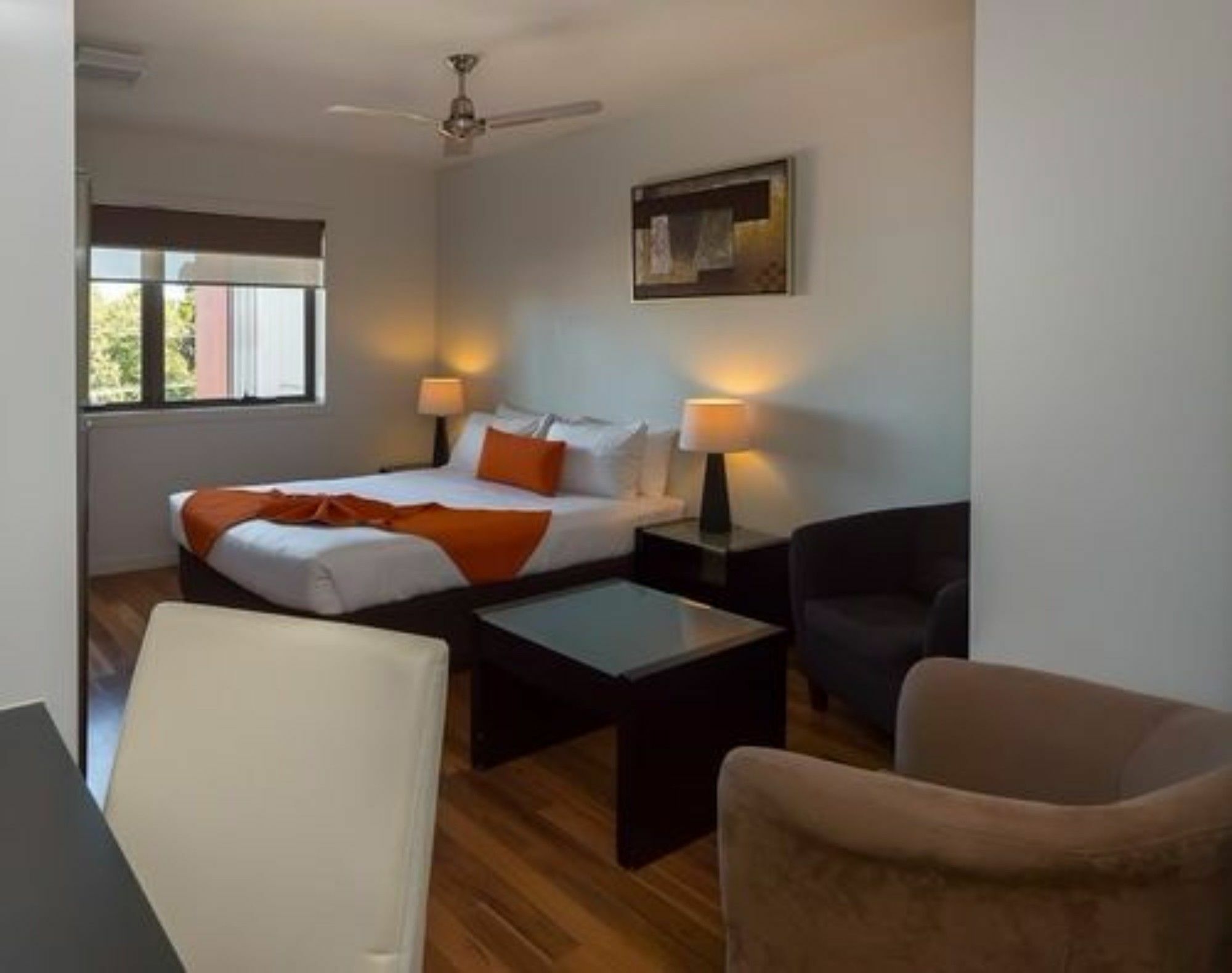 Essence Apartments Chermside Brisbane Exterior foto
